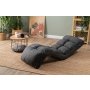 Atelier del Sofa Fotelja Fuwa Single Dark Grey - slika 4