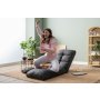 Atelier del Sofa Fotelja Fuwa Single Dark Grey - slika 5