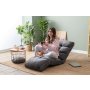 Atelier del Sofa Fotelja Fuwa Single Grey - slika 4