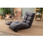 Atelier del Sofa Fotelja Fuwa Single Grey - slika 1