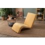 Atelier del Sofa Fotelja Nami Single Mustard - slika 1