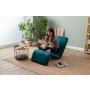 Atelier del Sofa Fotelja Nami Single Petrol Green - slika 4