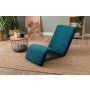 Atelier del Sofa Fotelja Nami Single Petrol Green - slika 1