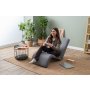 Atelier del Sofa Fotelja Nami Single Light Grey - slika 5