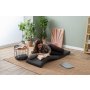 Atelier del Sofa Fotelja Nami Single Dark Grey - slika 4