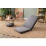 Atelier del Sofa Fotelja Tera Single Grey - slika 1