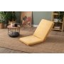 Atelier del Sofa Fotelja Tera Single Mustard - slika 1