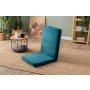 Atelier del Sofa Fotelja Tera Single Petrol Green - slika 3