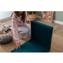 Atelier del Sofa Fotelja Tera Single Petrol Green - slika 4
