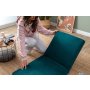 Atelier del Sofa Fotelja Tera Single Petrol Green - slika 5