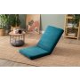 Atelier del Sofa Fotelja Tera Single Petrol Green - slika 1