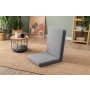 Atelier del Sofa Fotelja Tera Single Light Grey - slika 3
