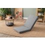 Atelier del Sofa Fotelja Tera Single Light Grey - slika 1