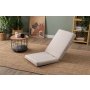 Atelier del Sofa Fotelja Tera Single Cream - slika 1