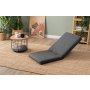 Atelier del Sofa Fotelja Tera Single Dark Grey - slika 2