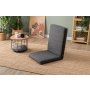 Atelier del Sofa Fotelja Tera Single Dark Grey - slika 3