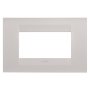 GEWISS GW16404VL poklopac okvir ONE 4M - slika 1
