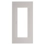 GEWISS GW16406VL poklopac okvir ONE 6M - slika 2