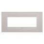 GEWISS GW16406VL poklopac okvir ONE 6M - slika 1