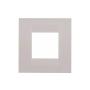GEWISS GW16422VL poklopac okvir ONE 2M - slika 1