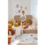 Atelier del Sofa Dečiji krevet Funbed Double 115 Beige - slika 3