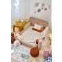 Atelier del Sofa Dečiji krevet Funbed Double 115 Beige - slika 1