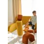 Atelier del Sofa Dečiji krevet Funbed Double 115 Mustard - slika 5