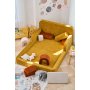 Atelier del Sofa Dečiji krevet Funbed Double 115 Mustard - slika 1