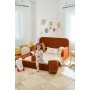 Atelier del Sofa Dečiji krevet Funbed Double 115 Tile Red - slika 3