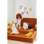 Atelier del Sofa Dečiji krevet Funbed Double 115 Tile Red - slika 4