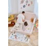 Atelier del Sofa Dečiji krevet Funbed Double 115 Cream - slika 4