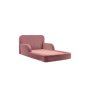 Atelier del Sofa Dečiji krevet Funbed Double 115 Pink - slika 5