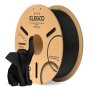 ELEGOO PLA Black 1,75 mm / 1000 g Paper Spool(RFID) - slika 1