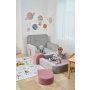 Atelier del Sofa Dečiji krevet Funbed Single Grey - slika 2