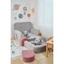 Atelier del Sofa Dečiji krevet Funbed Single Grey - slika 1