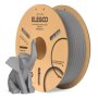 ELEGOO PLA Grey 1,75 mm / 1000 g Paper Spool(RFID) - slika 1