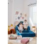 Atelier del Sofa Dečiji krevet Funbed Single Indigo - slika 2