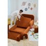 Atelier del Sofa Dečiji krevet Funbed Single Tile Red - slika 2