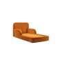 Atelier del Sofa Dečiji krevet Funbed Single Tile Red - slika 5