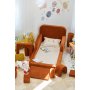 Atelier del Sofa Dečiji krevet Funbed Single Tile Red - slika 1