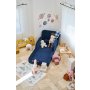 Atelier del Sofa Dečiji krevet Funbed Single Navy Blue - slika 2