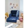 Atelier del Sofa Dečiji krevet Funbed Single Navy Blue - slika 3