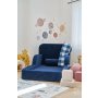 Atelier del Sofa Dečiji krevet Funbed Single Navy Blue - slika 4