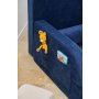 Atelier del Sofa Dečiji krevet Funbed Single Navy Blue - slika 5