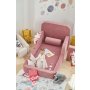 Atelier del Sofa Dečiji krevet Funbed Single Pink - slika 1