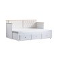 HANAH HOME Krevet Alacati White - slika 3