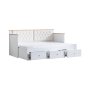 HANAH HOME Krevet Alacati White - slika 4
