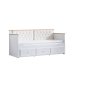 HANAH HOME Krevet Alacati White - slika 5