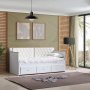 HANAH HOME Krevet Alacati White - slika 1