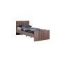 HANAH HOME Krevet Milano Cream Brown - slika 2